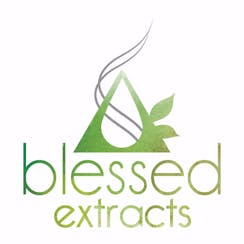 Blessed Extracts logo